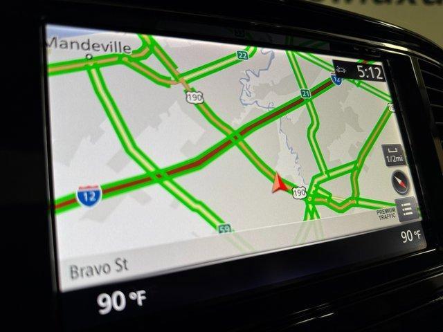 used 2020 INFINITI QX80 car, priced at $20,750