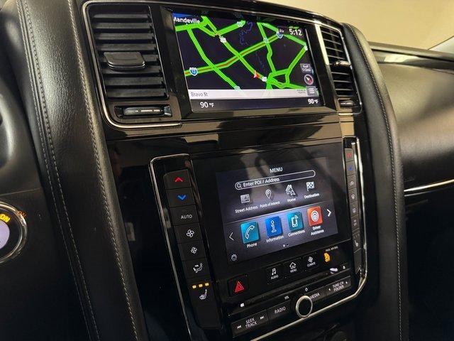 used 2020 INFINITI QX80 car, priced at $20,750