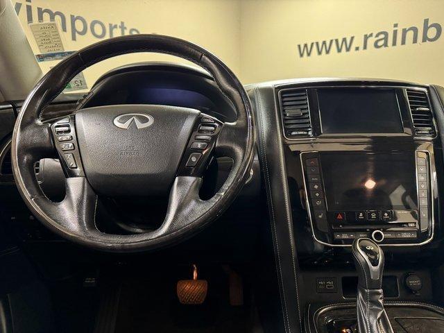 used 2020 INFINITI QX80 car, priced at $20,750
