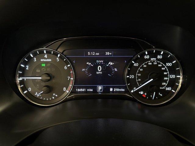 used 2020 INFINITI QX80 car, priced at $20,750