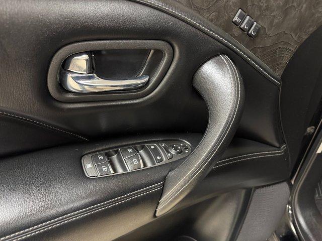 used 2020 INFINITI QX80 car, priced at $20,750