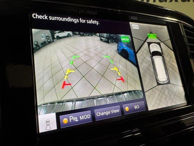 used 2020 INFINITI QX80 car, priced at $20,750