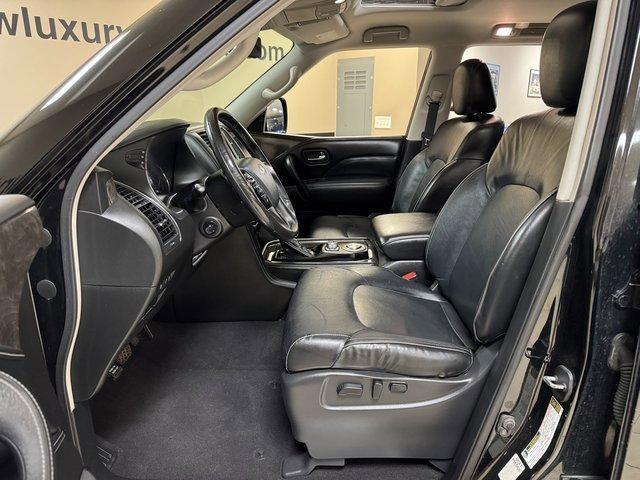 used 2020 INFINITI QX80 car, priced at $20,750
