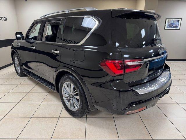 used 2020 INFINITI QX80 car, priced at $20,750