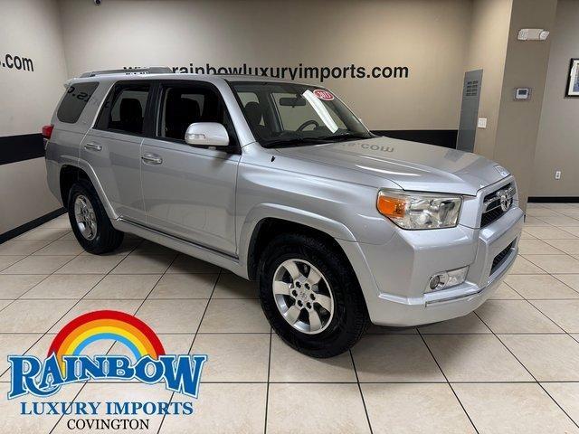 used 2013 Toyota 4Runner car, priced at $12,998