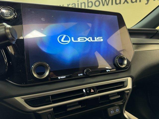 used 2024 Lexus RX 350 car, priced at $51,990
