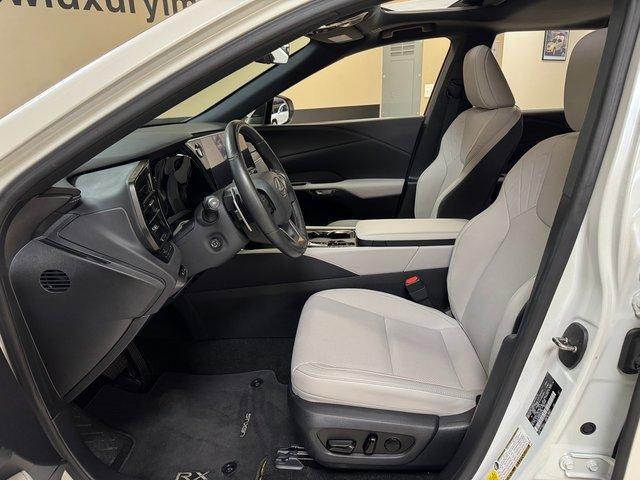 used 2024 Lexus RX 350 car, priced at $51,990