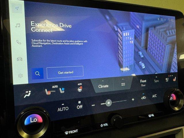 used 2024 Lexus RX 350 car, priced at $51,990