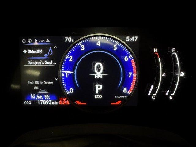 used 2024 Lexus RX 350 car, priced at $51,990