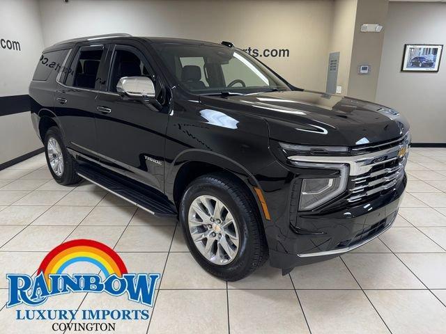 used 2026 Chevrolet Tahoe car, priced at $70,987
