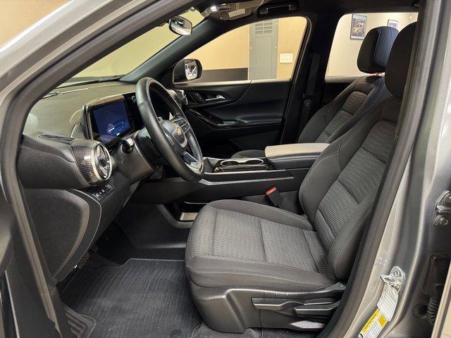 used 2025 Chevrolet Equinox car, priced at $23,257