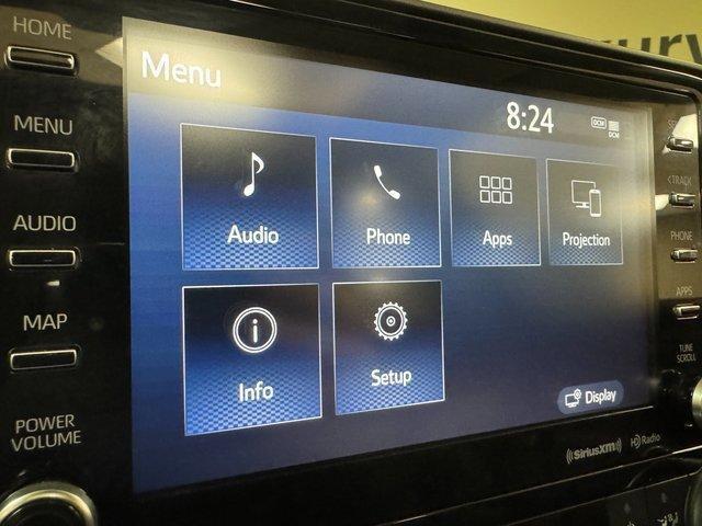 used 2021 Toyota Highlander car, priced at $26,000