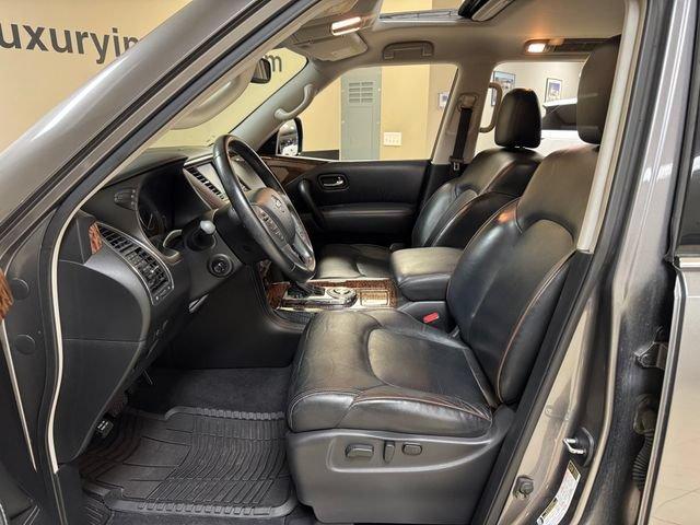 used 2018 Nissan Armada car, priced at $15,987