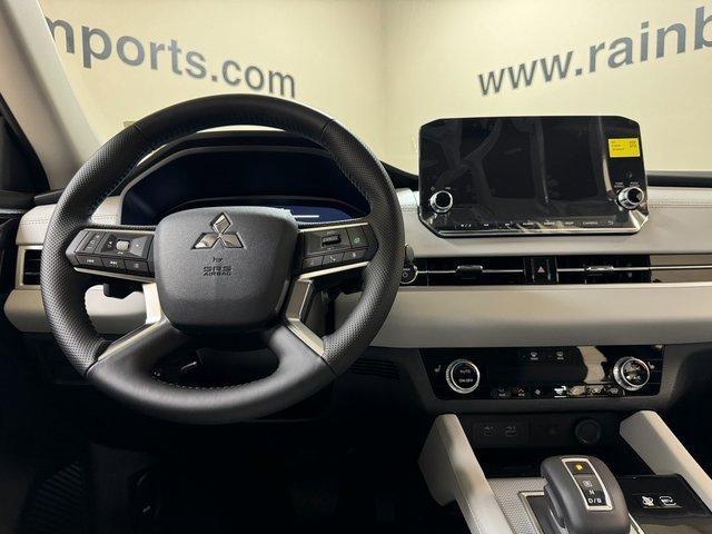 used 2024 Mitsubishi Outlander car, priced at $38,305