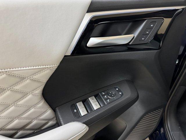 used 2024 Mitsubishi Outlander car, priced at $38,305