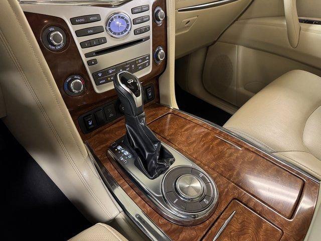 used 2018 INFINITI QX80 car, priced at $20,400