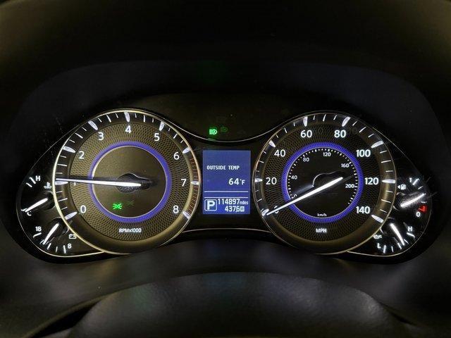 used 2018 INFINITI QX80 car, priced at $22,487