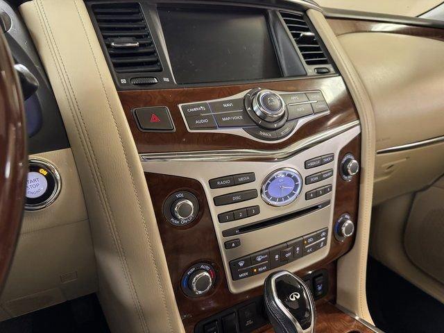 used 2018 INFINITI QX80 car, priced at $20,400