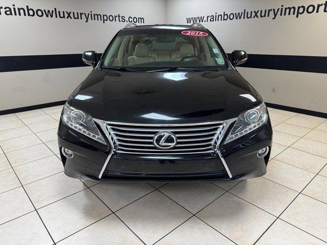 used 2015 Lexus RX 350 car, priced at $12,700