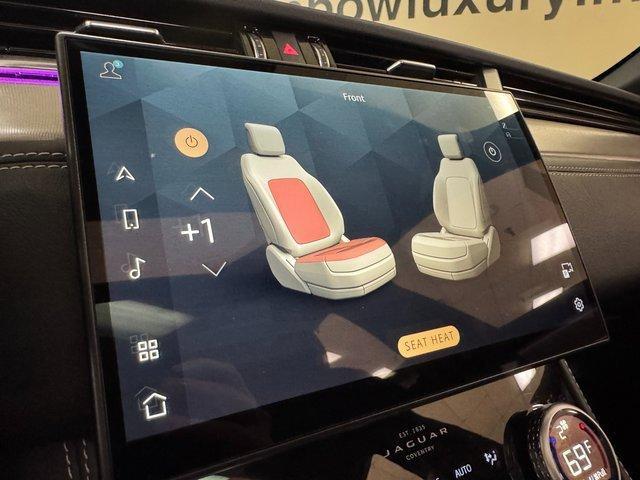 used 2025 Jaguar F-PACE car, priced at $45,900