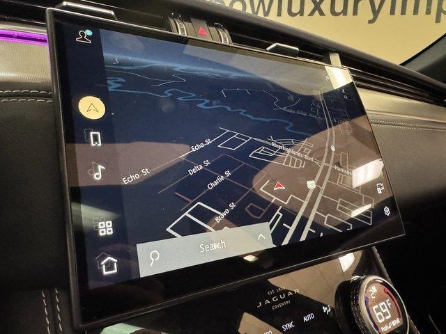 used 2025 Jaguar F-PACE car, priced at $45,900