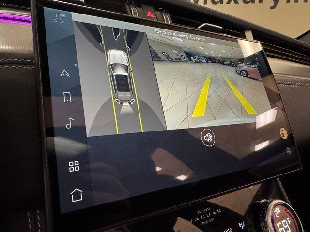 used 2025 Jaguar F-PACE car, priced at $45,900