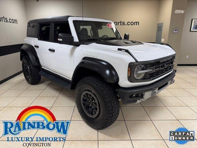 used 2023 Ford Bronco car, priced at $65,300