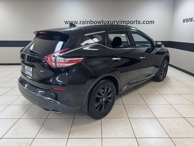 used 2017 Nissan Murano car, priced at $10,700
