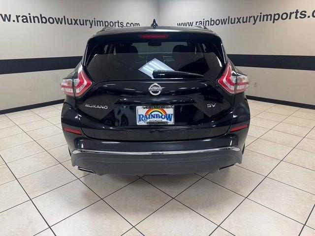 used 2017 Nissan Murano car, priced at $10,700