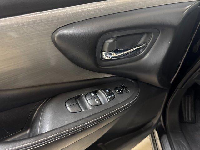used 2017 Nissan Murano car, priced at $10,700