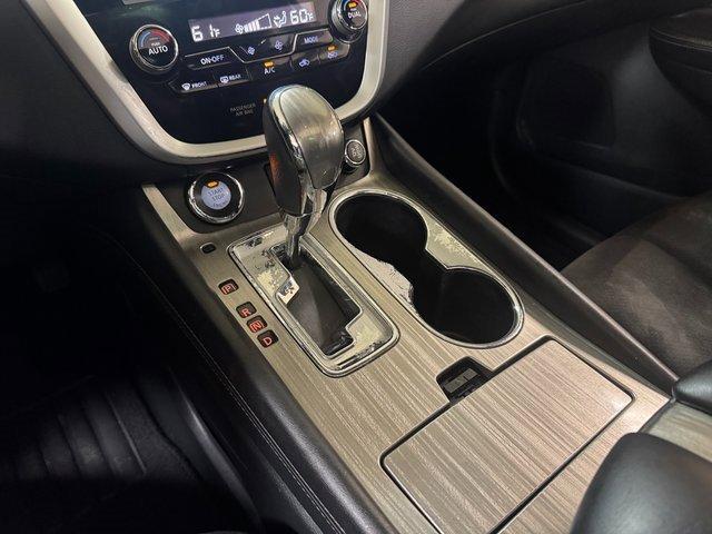 used 2017 Nissan Murano car, priced at $10,700