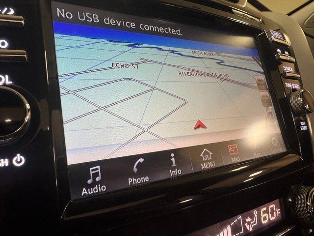 used 2017 Nissan Murano car, priced at $10,700