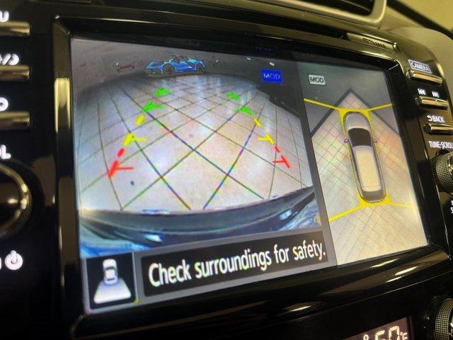 used 2017 Nissan Murano car, priced at $10,700