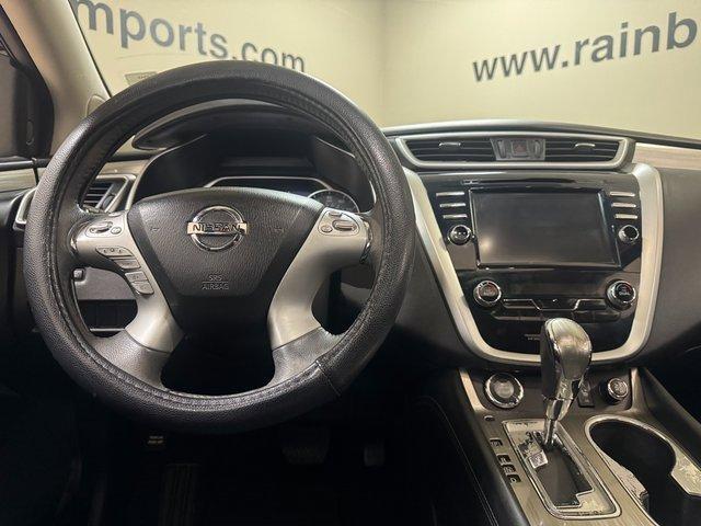 used 2017 Nissan Murano car, priced at $10,700