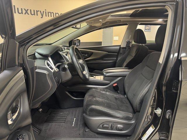 used 2017 Nissan Murano car, priced at $10,700