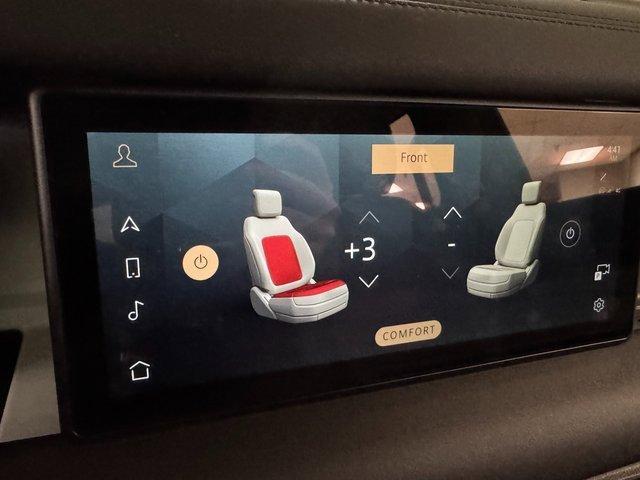 used 2024 Land Rover Defender car, priced at $61,900