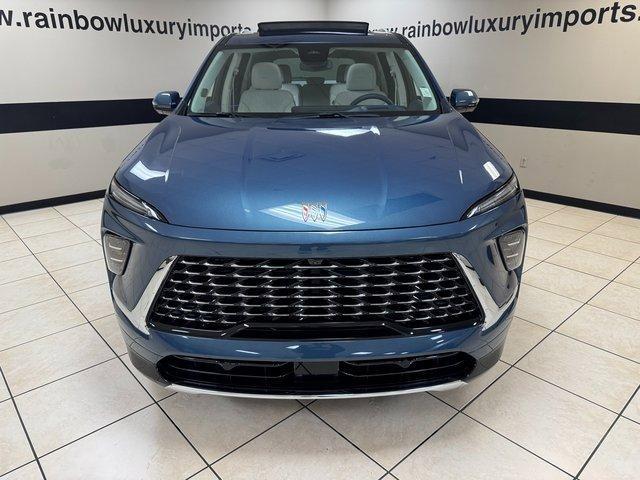 used 2025 Buick Enclave car, priced at $55,100