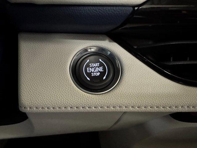 used 2025 Buick Enclave car, priced at $55,100