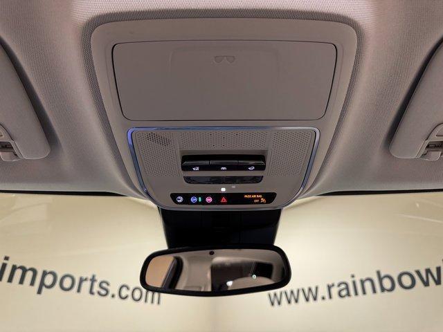 used 2025 Buick Enclave car, priced at $55,100