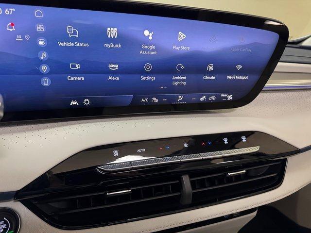 used 2025 Buick Enclave car, priced at $55,100