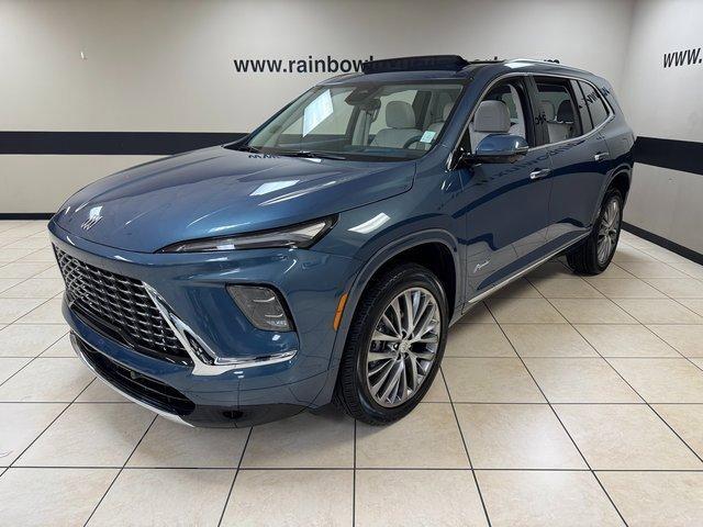 used 2025 Buick Enclave car, priced at $55,100