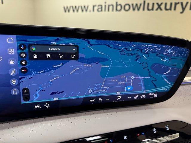 used 2025 Buick Enclave car, priced at $55,100