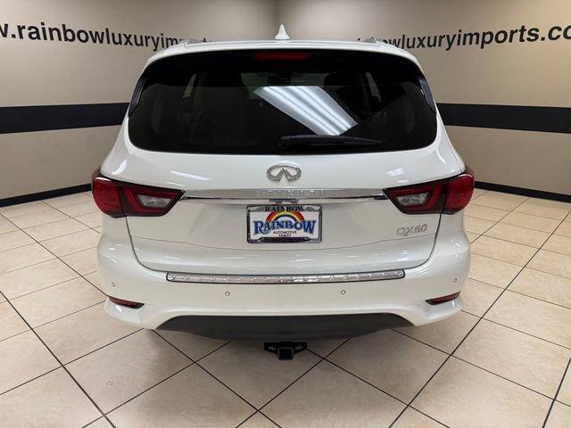 used 2018 INFINITI QX60 car, priced at $14,599