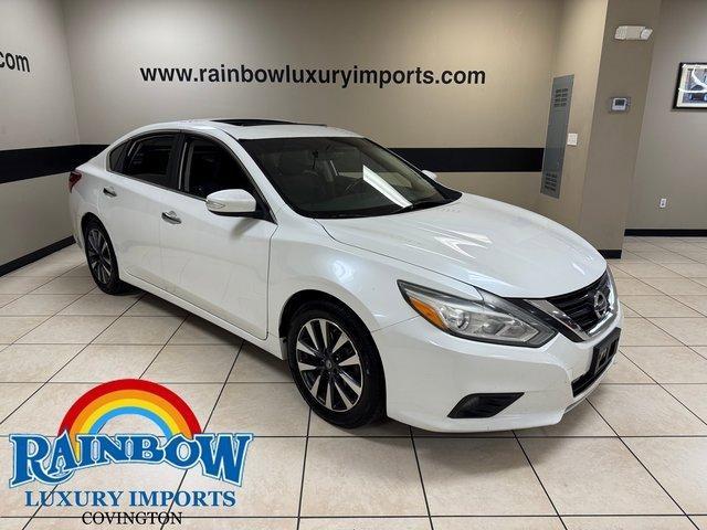 used 2016 Nissan Altima car, priced at $7,370