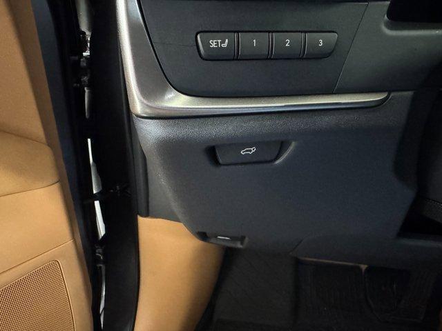 used 2025 Lexus RZ 300e car, priced at $37,290