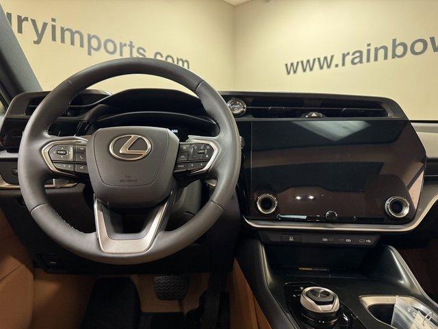 used 2025 Lexus RZ 300e car, priced at $37,290