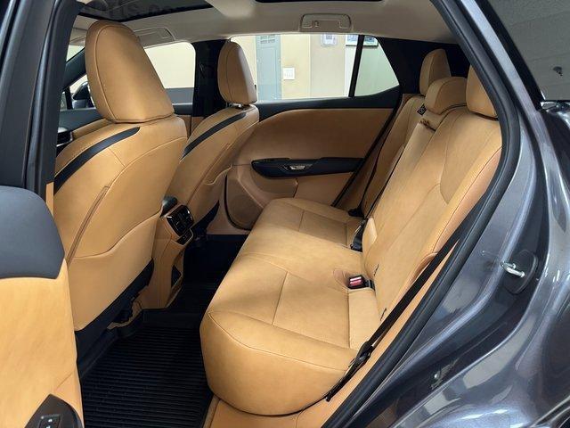 used 2025 Lexus RZ 300e car, priced at $37,290