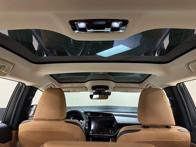 used 2025 Lexus RZ 300e car, priced at $37,290