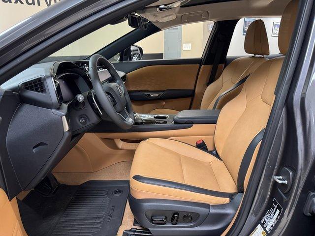 used 2025 Lexus RZ 300e car, priced at $37,290