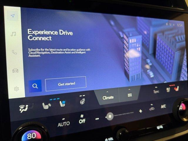 used 2025 Lexus RZ 300e car, priced at $37,290